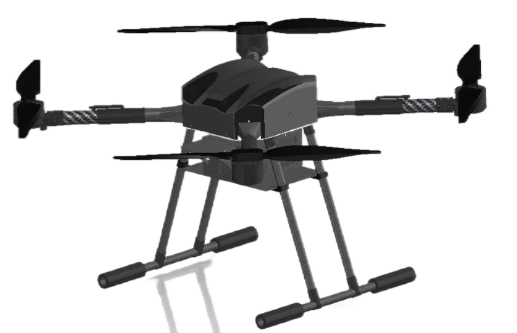 菲特无人机——四轴10kg  FT10-4