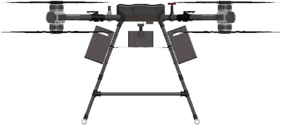 菲特无人机——共轴30kg  FT30-4   