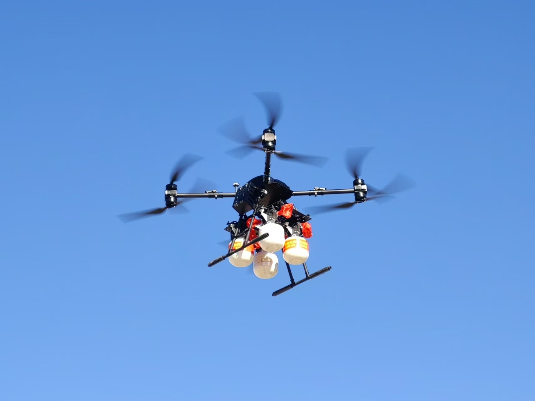 菲特无人机——四轴60kg  FT60-4