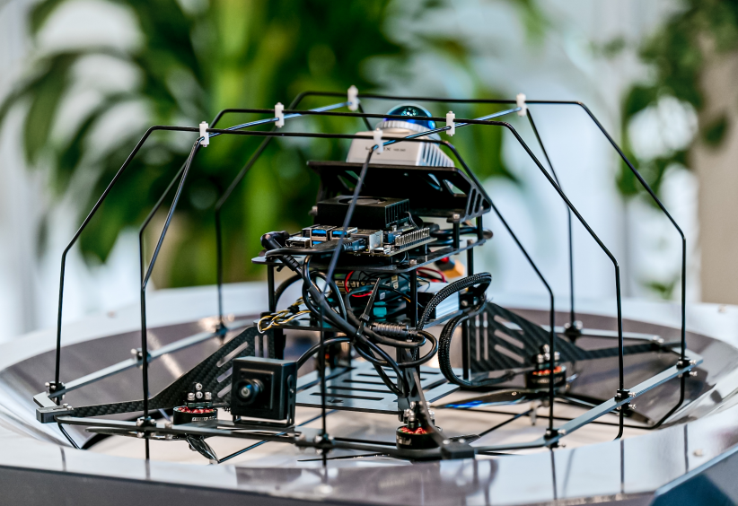 菲特无人机——室内巡检无人机   FT-SN